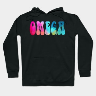 Omega Vibez Hoodie